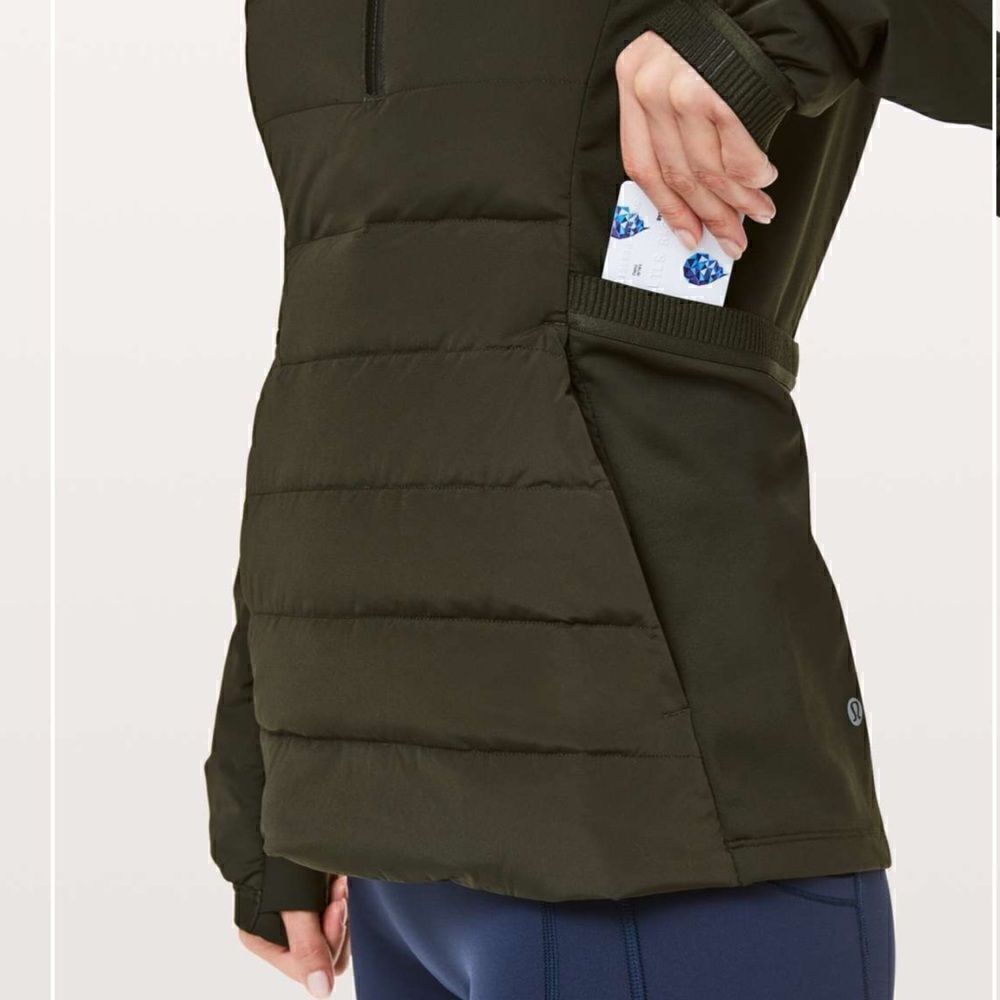 Lululemon Down For It All pullover - Picture 4 of 9